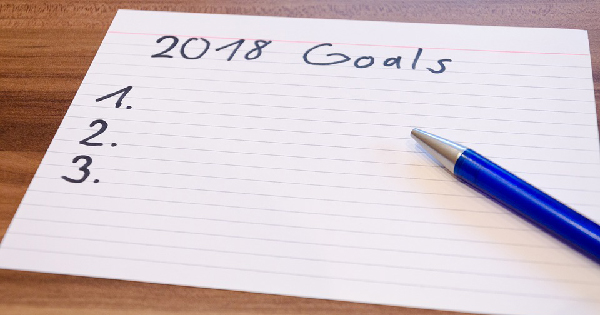 10 New Year’s Resolutions for Seniors in 2018