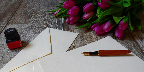 Reviving the Age-Old Pastime of Letter Writing