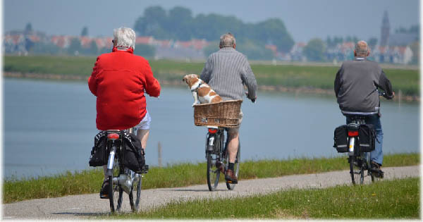 5 Tips for Living Longer and Feeling Healthier