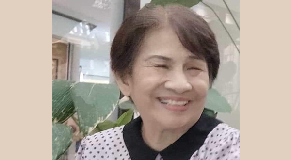 Caregiver of the Month — Tessie S. with a Message of Empathy