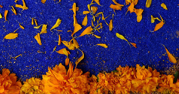 Helping Seniors to Honor their Ancestors with Día de Muertos