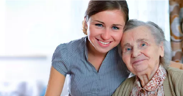 Caregivers Are Here for You during COVID-19