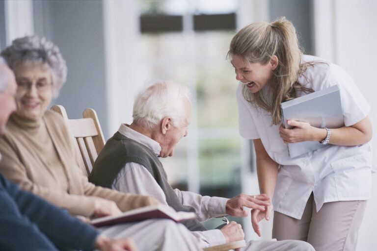 Role Reversal and Caring for Elderly Parents