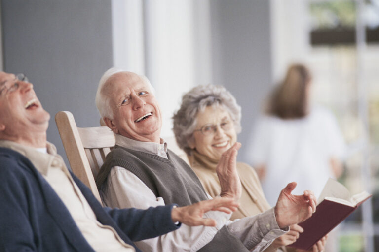The Benefits of Home Care Services for Aging Loved Ones